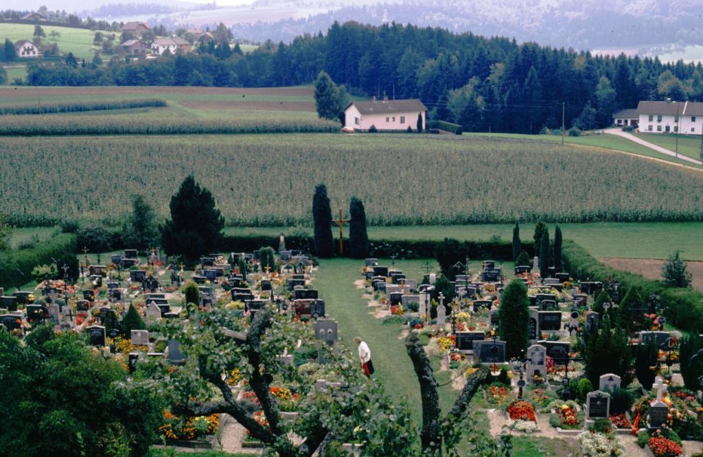 Friedhof Haibach